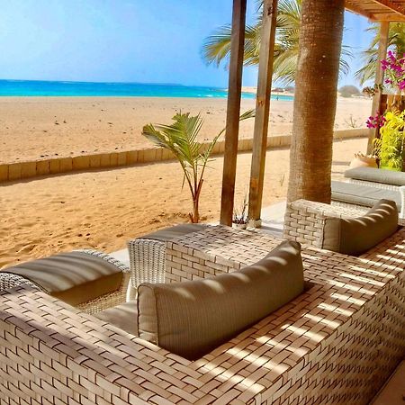 Villa Cristina Alojamento, Praia De Chaves, Boa Vista, Cape Verde, Wi-Fi 살 레이 외부 사진