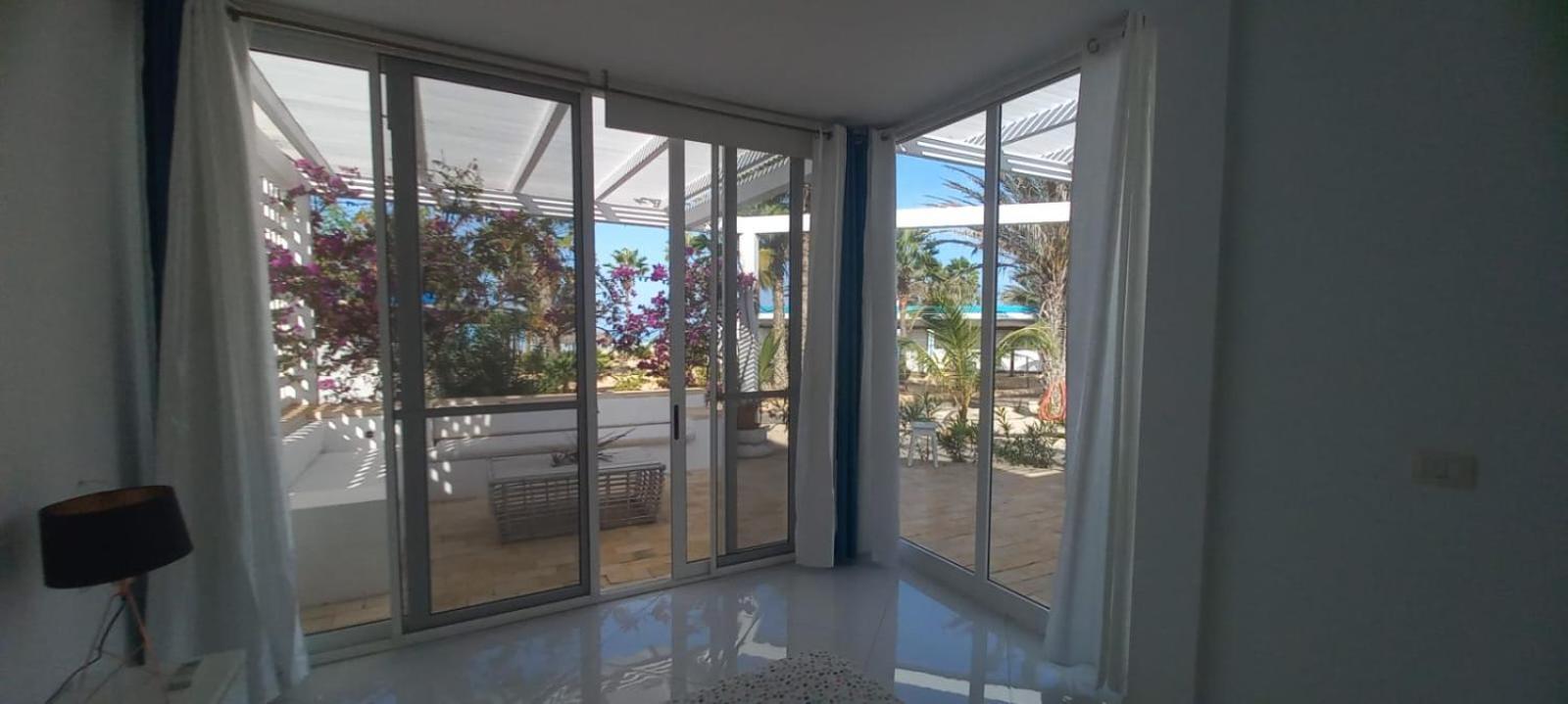 Villa Cristina Alojamento, Praia De Chaves, Boa Vista, Cape Verde, Wi-Fi 살 레이 외부 사진