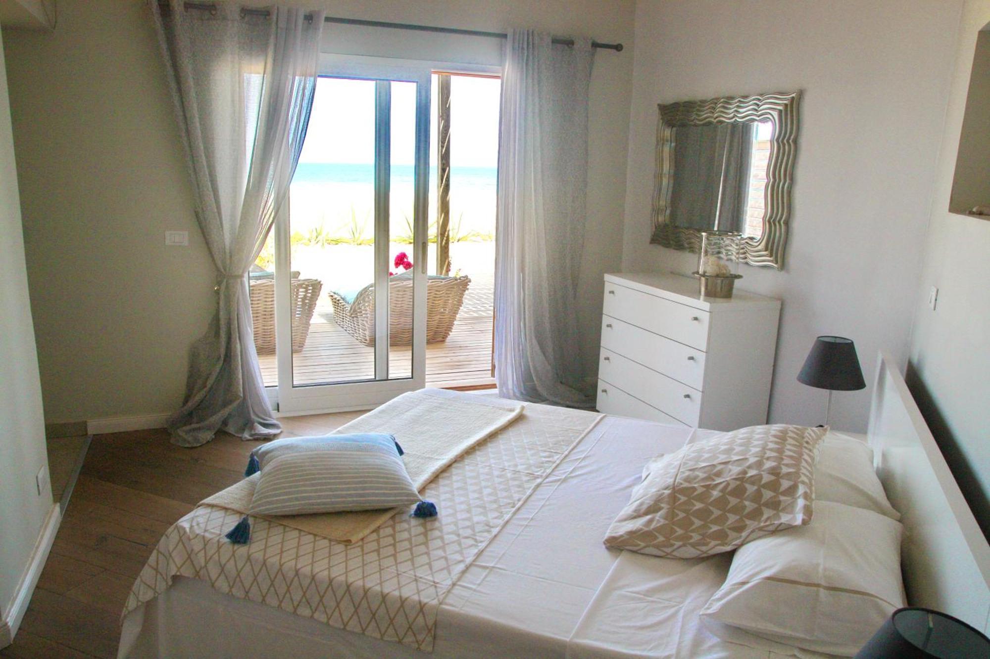 Villa Cristina Alojamento, Praia De Chaves, Boa Vista, Cape Verde, Wi-Fi 살 레이 외부 사진