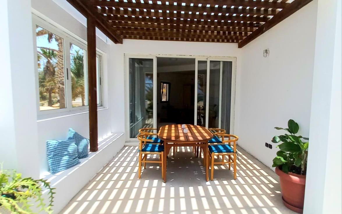 Villa Cristina Alojamento, Praia De Chaves, Boa Vista, Cape Verde, Wi-Fi 살 레이 외부 사진