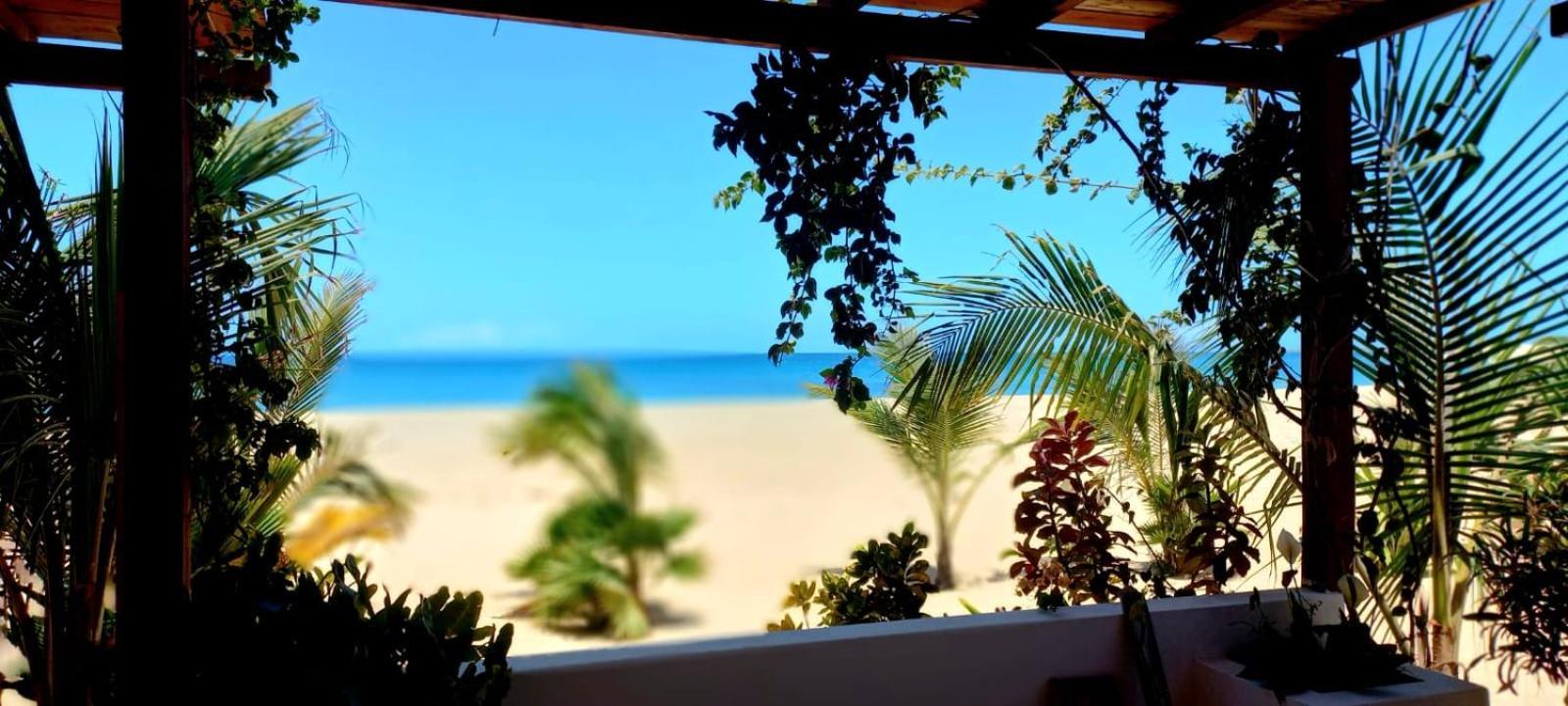 Villa Cristina Alojamento, Praia De Chaves, Boa Vista, Cape Verde, Wi-Fi 살 레이 외부 사진